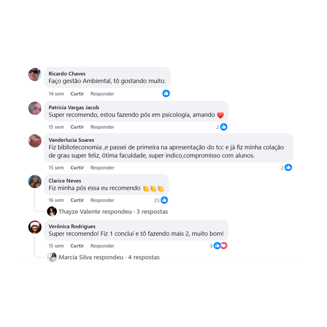 Depoimento de aluno 4